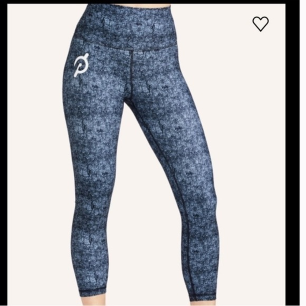NWT Peloton Cadence Capri Size XS